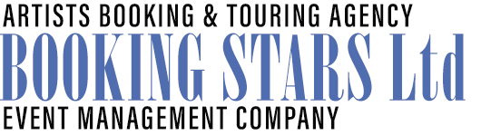 Концертное агентство Booking Stars Ltd. букинг артистов - райдер - контакты - цена выступления.